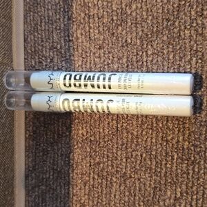 NYX BRAND WOMEN'S EYE PENCIL BUNDLE OF 2